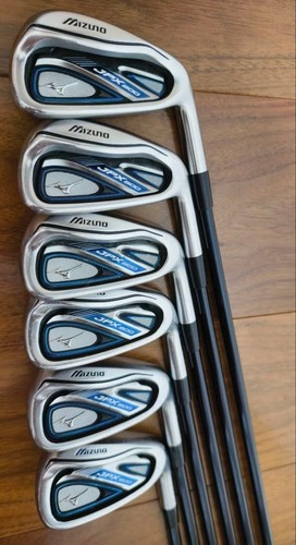 Mizuno jpx 800 iron - 800, 6pcs