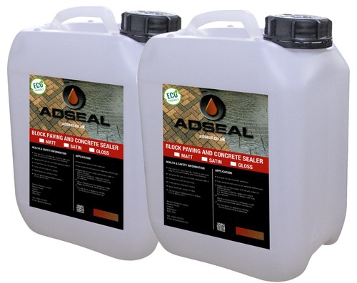 Gloss finish sealer for - gloss,