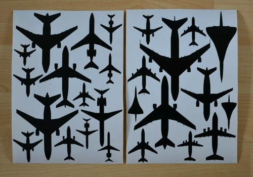 Retro commercial jet - commercial,