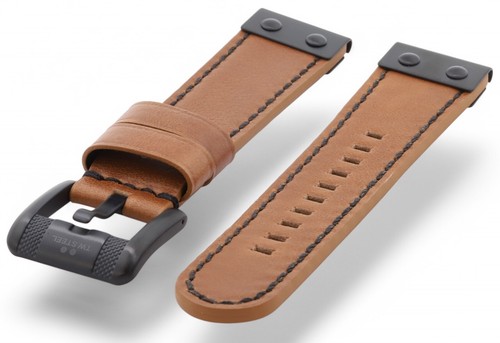 New 24mm genuine steel - tw,