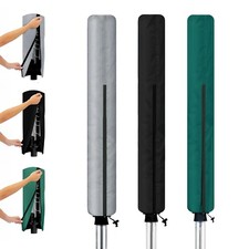 Waterproof Rotary Washing Line Airer Zip Cover Dryer Protector Garden Parasol