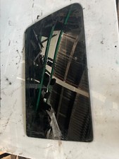 VW T4 TRANSPORTER 2.5 PETROL 2002 PASSENGER SIDE LEFT REAR BONDED WINDOW
