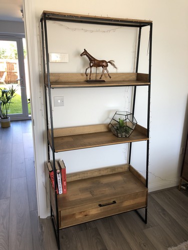 Quality bookcase from - quality,