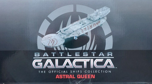 Eaglemoss battlestar galactica - eaglemoss,