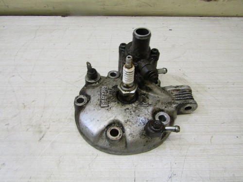 Cylinder head yamaha - yamaha, tdr