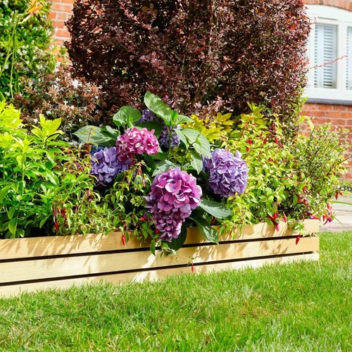 Garden border edging - garden,