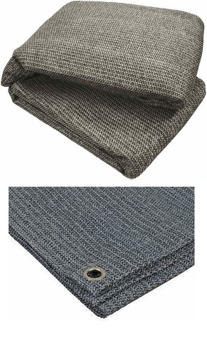 Eco mat 3 5m charcoal - x, 3.5m