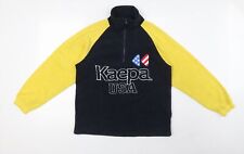 Kaepa Boys Blue 100% Polyester Pullover Sweatshirt Size 15-16 Years Zip