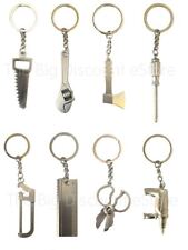Work Tools Keyring Metal
