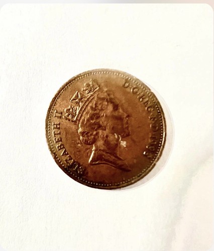 Rare new pence - new,