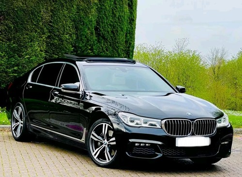 Bmw series alloy - 7,