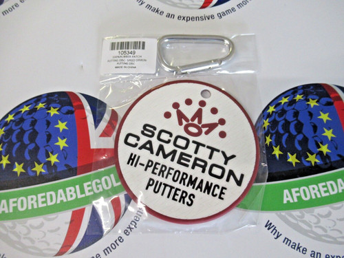 Scotty cameron speed demon - cameron,