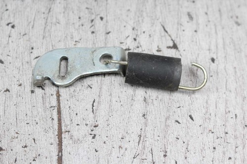 Rear brake lever spring suzuki - rear,
