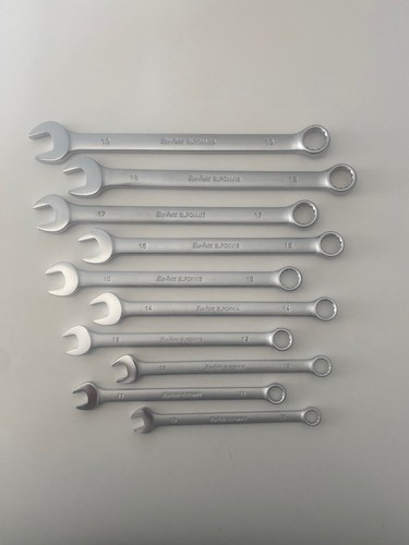 Blue point 10pc spanner - spanner, set