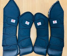 Full Length Horse Travel Boots