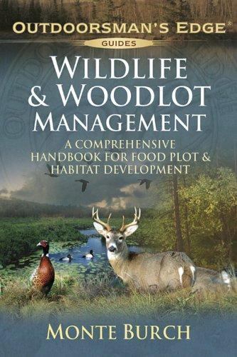 Wildlife and woodlot - wildlife,