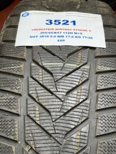 VREDESTEIN WINTRAC EXTREME S 265/65/R17 112H M+S DOT 3816 6.0 MM