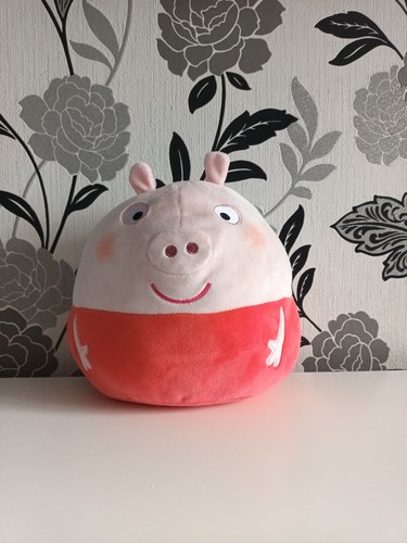 Peppa pig squishmallow - ty,