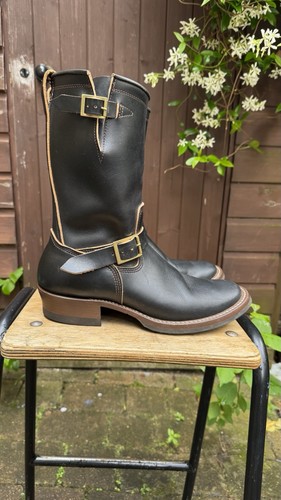 Zerrows black teacore latigo - black,