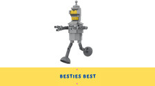 MOC Futurama Bender Robot
