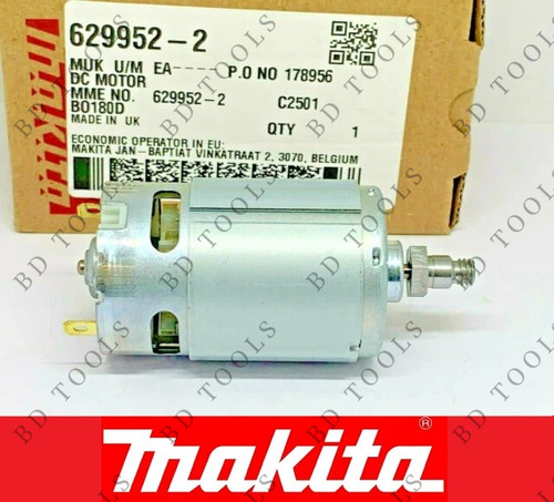 New genuine makita motor - dc,