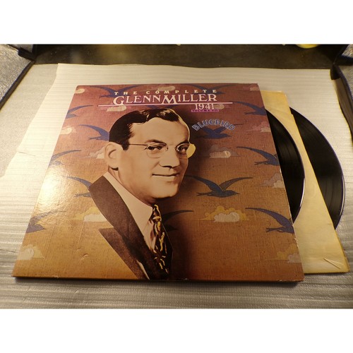 Glenn miller the - glenn,