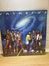 Jackson 5 Victory 12” Vinyl