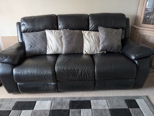 Harveys seater genuine - seater,
