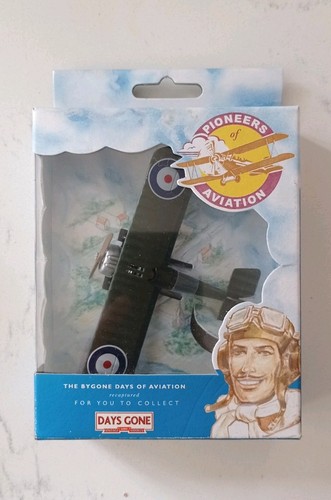 Lledo days gone aviation - days,