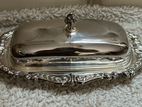 Vintage sheridan silver - sheridan, silver-plated