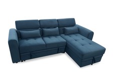 Luca corner sofa bed with - sofa,