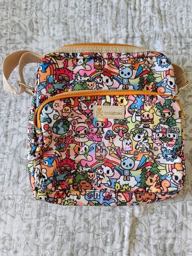 Tokidoki crossbody bag new - -,