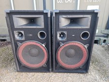 skytec speakers Passive 12" 500w Nominal 1000w Peak Max 8 Ohms