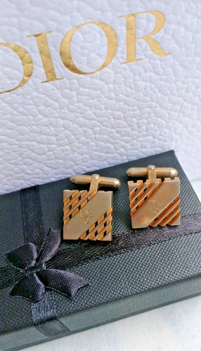 Christian dior cufflinks - dior, men