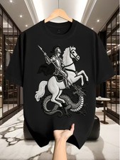 St George Dragon England T