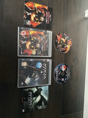 Ninja gaiden sigma - 1, and