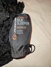 Lifeventure 100% Silk Sleeping