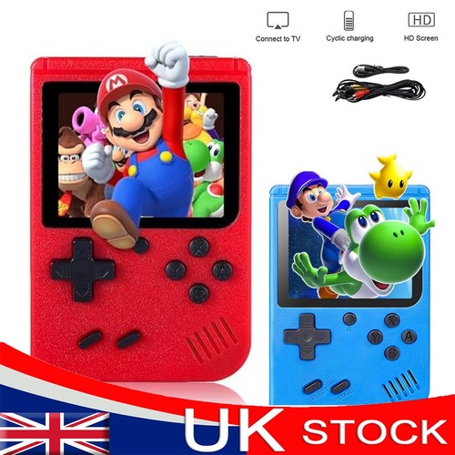 500 classic games handheld - 500+,