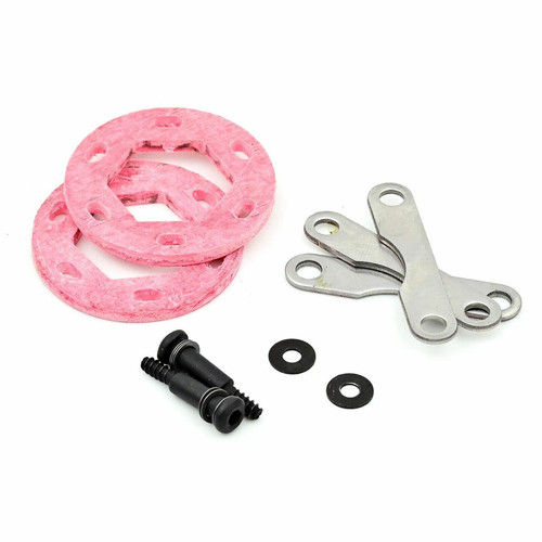 Hpi dual fiberglass brake disk - hpi,