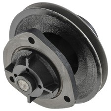 Water Pump with Pulley Gasket