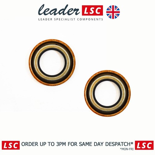 Front drive shaft oil - shaft, seals