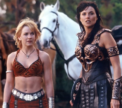 Xena warrior princess photo - warrior,