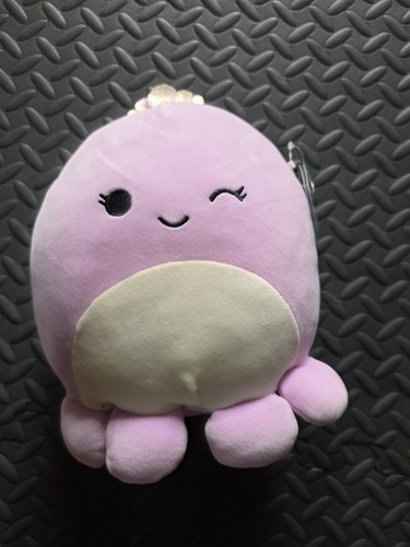 Squishmallows 5 violet - -,