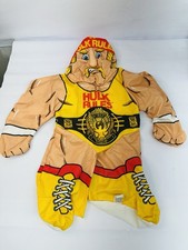 Factory Unfill 1990 Hulk Hogan