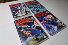 Batman The Animated Series DVD