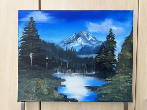 Original oil painting - original, canvas