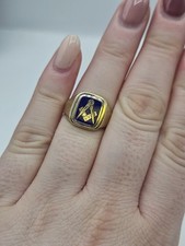 Pre Loved 9ct Gold Reversible