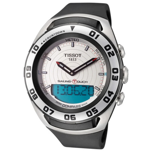 Tissot sailing touch - tissot,
