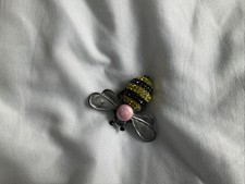Bumble Bee Brooch