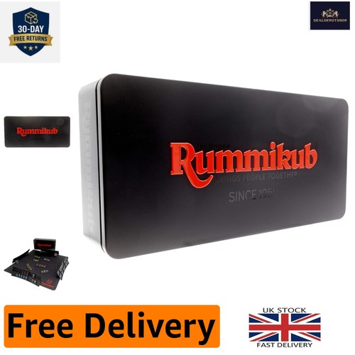 Rummikub tile strategy - rummikub,